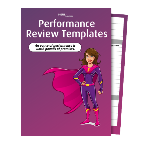 Free Business Resources Performance Review