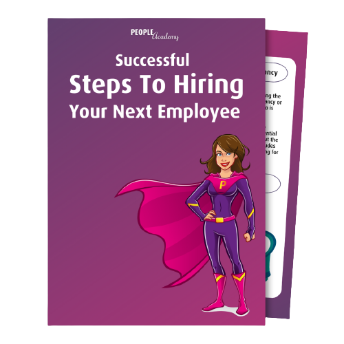 Free Business Resources Steps to Hiring